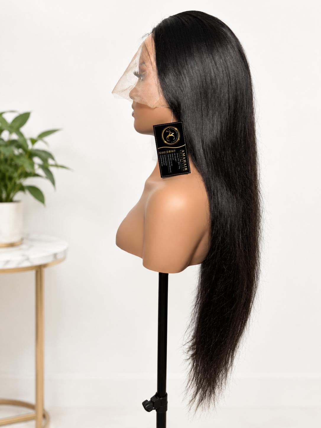 Straight HD Lace Frontal